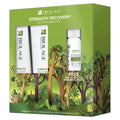 Damage Repair Hair Care Set - Shampoo, Conditioner & Mask for Weak, Damaged Hair