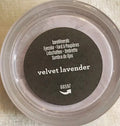 BareMinerals Velvet Lavender Eye Shadow .28g Sealed
