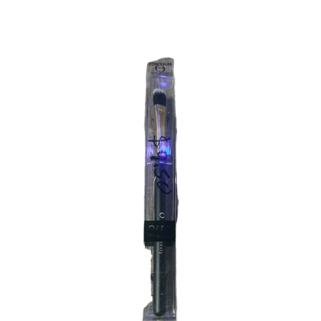 Concealer Makeup Brush for Flawless Face Application - Hypoallergenic Vegan Synthetic