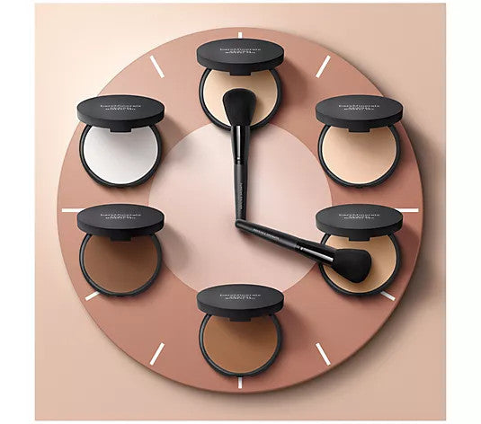 Pressed Setting Powder, Sheer Deep - BareMinerals Mineral Veil