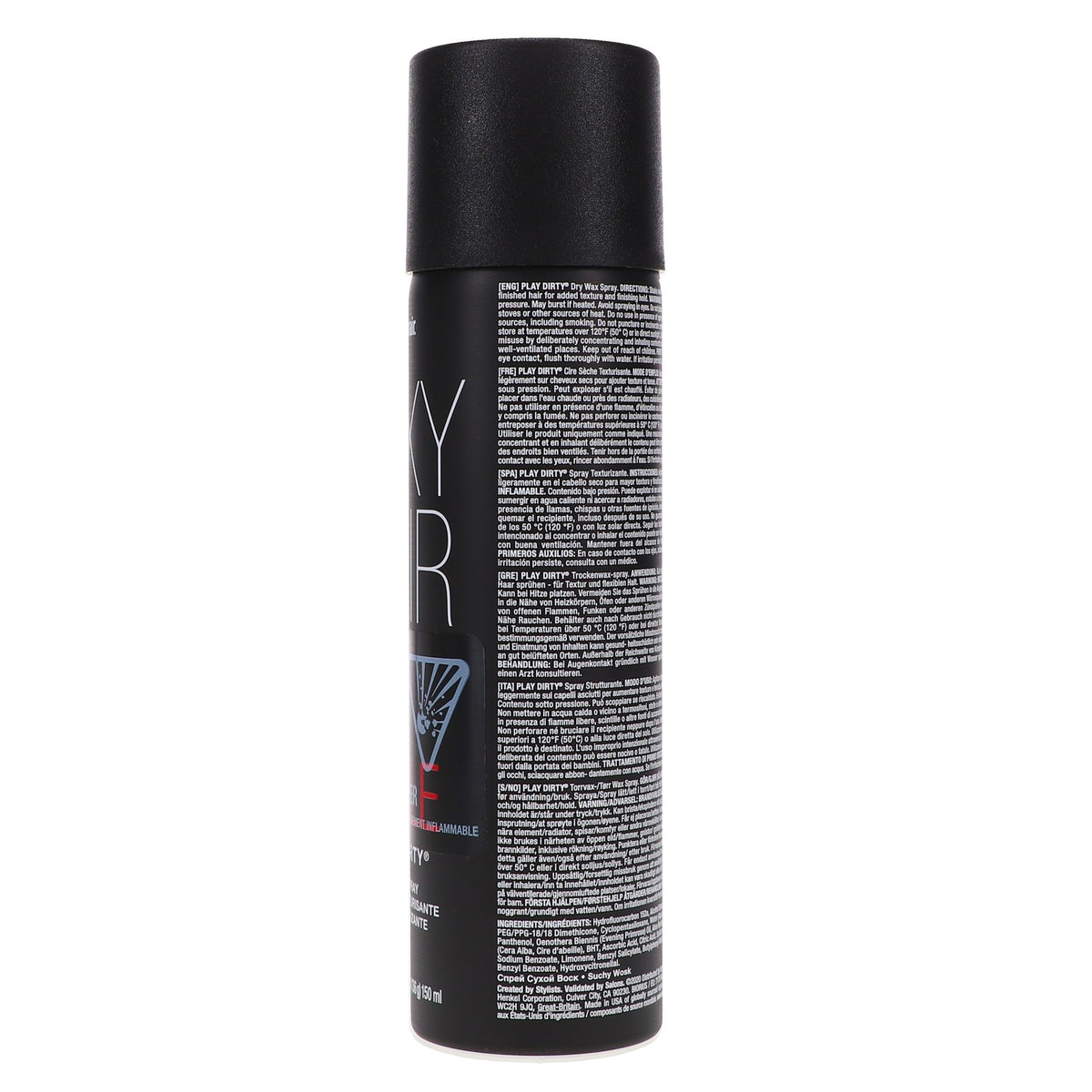 Dry Wax Spray for Hair Texture & Volume - 4.8 oz