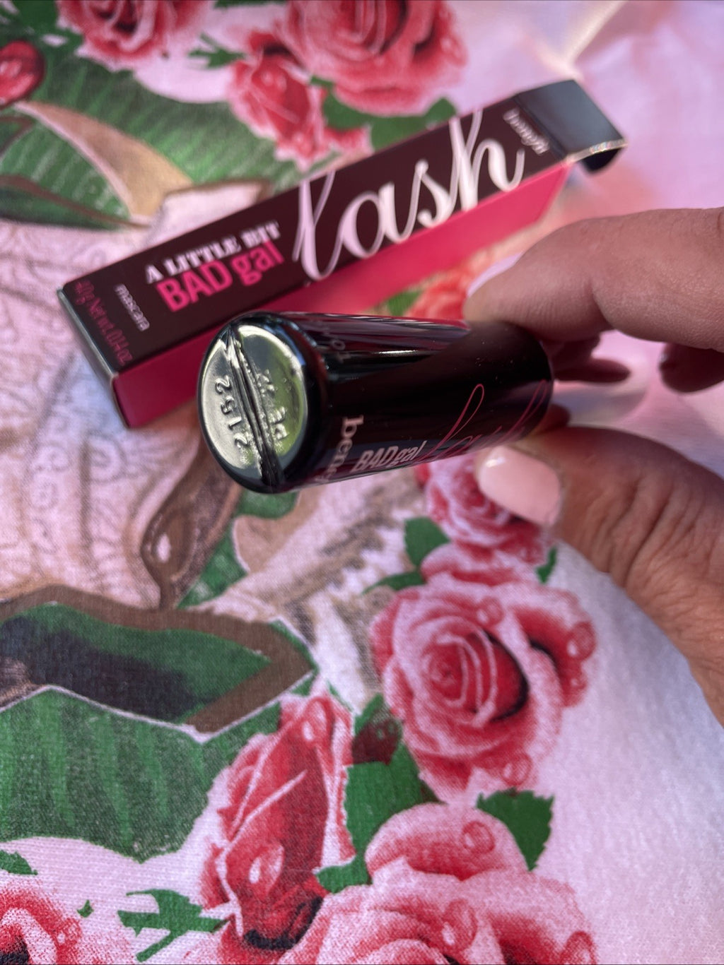 Benefit A Little Bit Bad Gal Lash Mascara 0.14 oz – HTF NOS Rare Find
