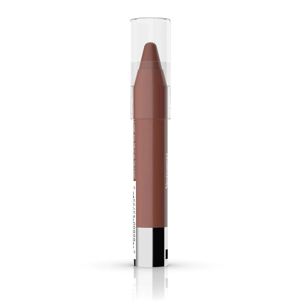 Moisturizing Lipstick with Shea Butter and Rich Pigment - Sheer & Bold Shades