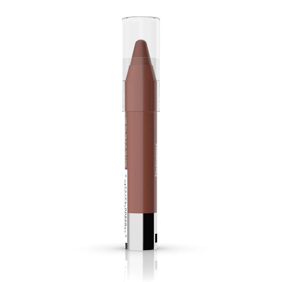 Moisturizing Lipstick with Shea Butter and Rich Pigment - Sheer & Bold Shades