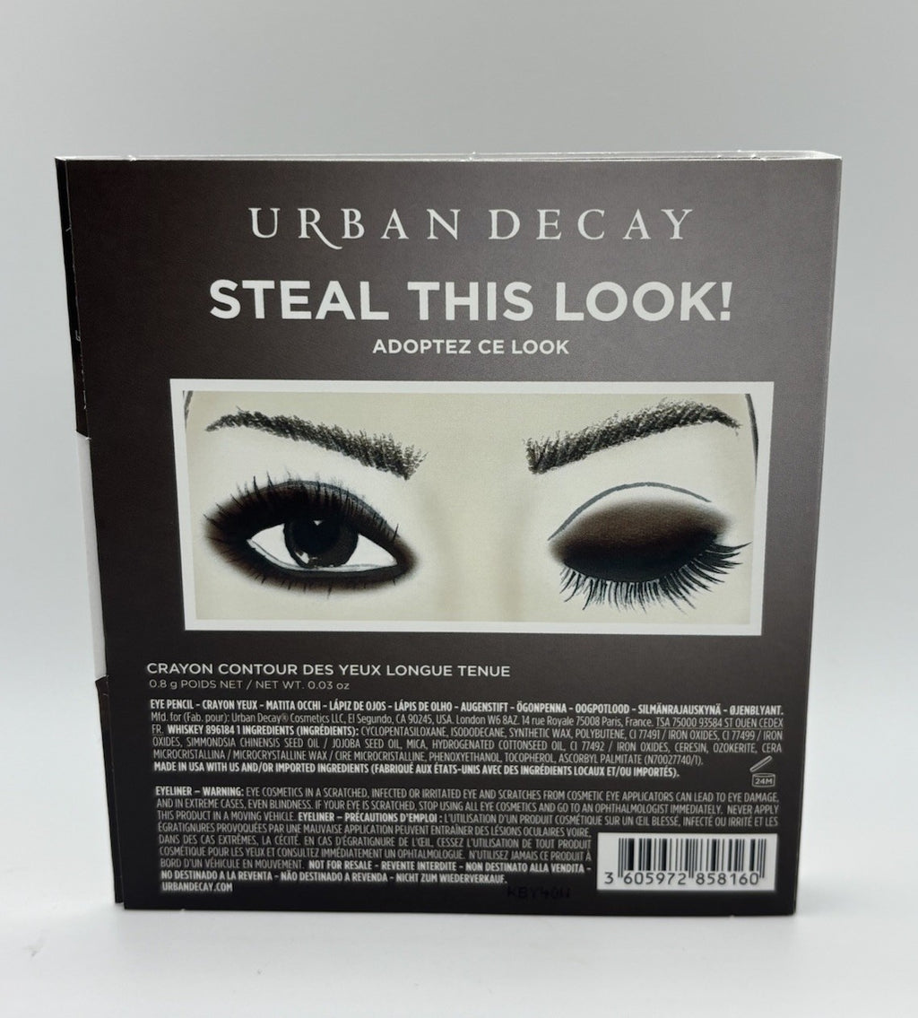 Urban Decay 24/7 Glide-On Eye Pencil Whiskey Travel Size 0.8g