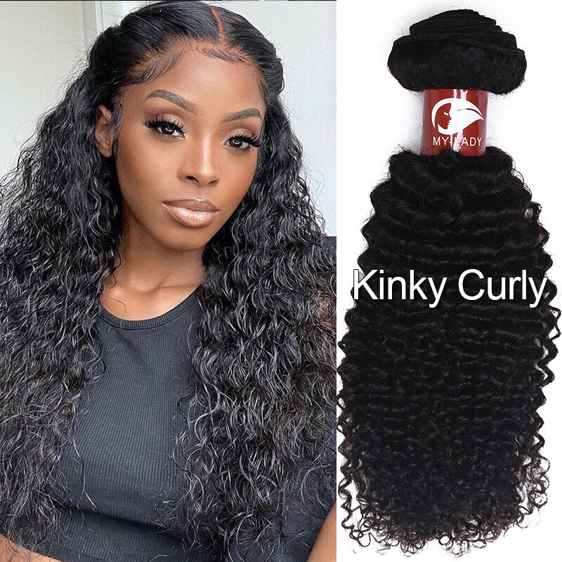 Virgin Human Hair Extensions Body Wave Weave - Multiple Sizes & Colors