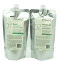 Innosys iStraight System Mild & Neutralizer - Hair Straightening Kit, 2-Pack