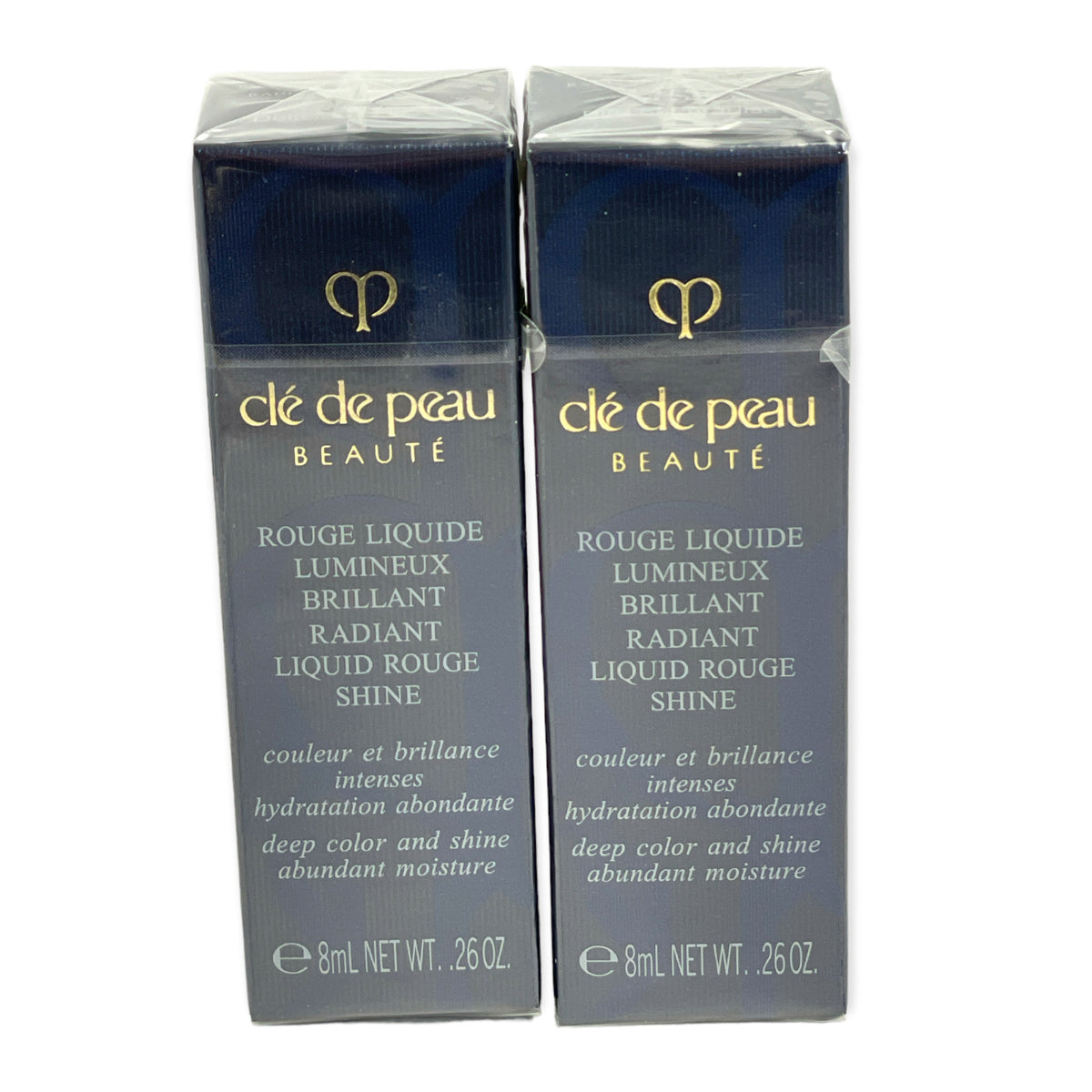 Liquid Lipstick Shine – 8ml/0.26oz, Radiant Rouge Shine | Shade varies