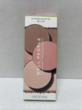 Face Powder Makeup Palette - Powder Face Trio for a Natural Finish