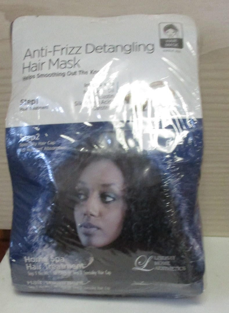 Deep Conditioning Hair Mask for Oily Hair - Charcoal & Tea Tree, 12 Pack