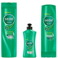 Defined Curl Hair Care Set - Shampoo Conditioner & Styling Cream 3 pcs