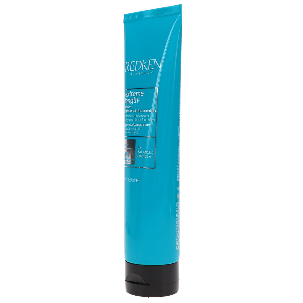 Redken Extreme Length Leave-In Treatment 5.1 oz for Hair Growth & Strength