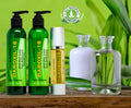 Hair Loss Treatment Kit for Men & Women | Organic DHT Blocker & Regrowth Support