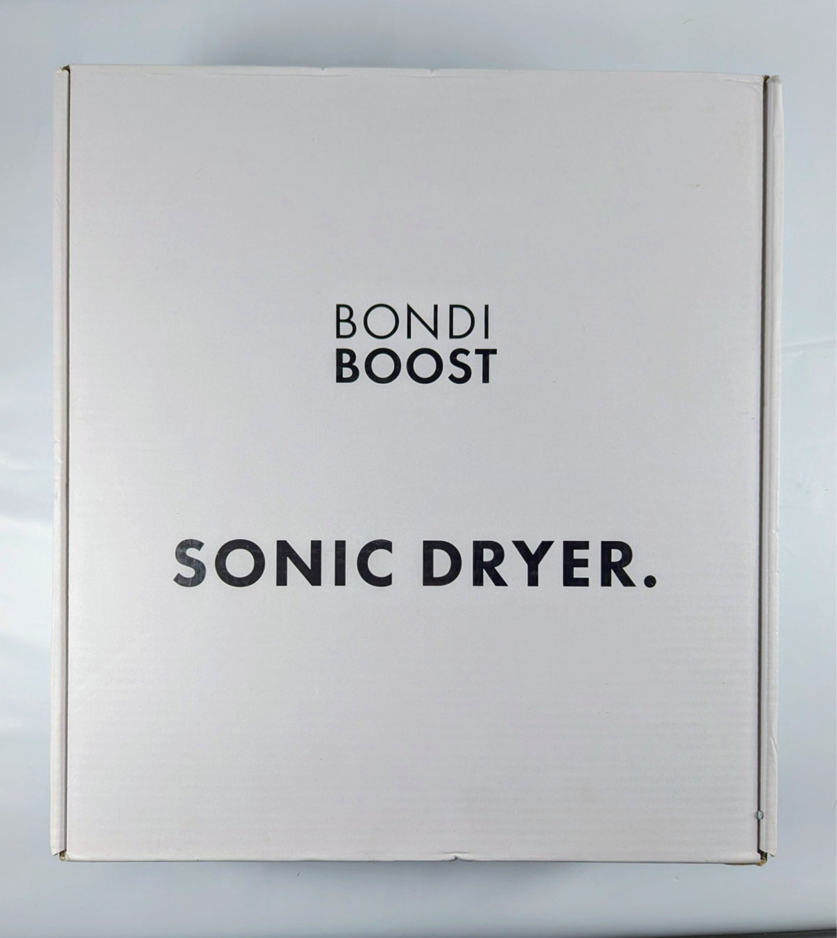 Professional Sonic Hair Dryer - Fast Drying, Lightweight, Quiet with Diffuser & Concentrator