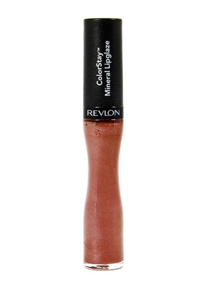 Lip Gloss - Mineral Lip Glaze in Stay Ablaze 0.15 Fl Oz