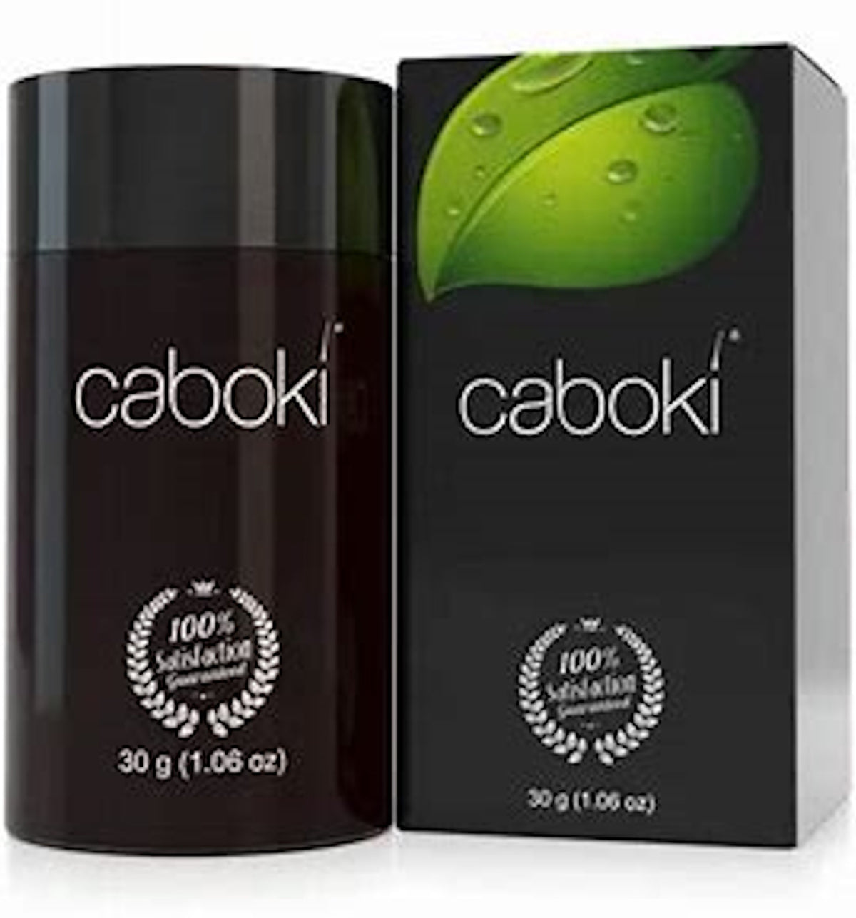 Hair Fibers 30g Bottle - Natural Plant-Based Hair Loss Concealer
