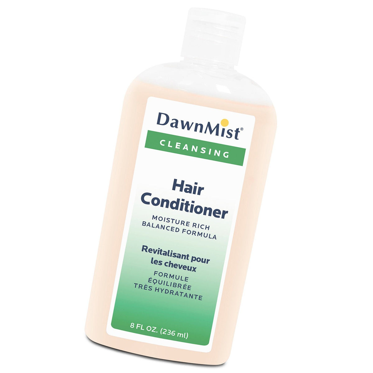 Hair Conditioner with Apricot Scent - Moisturizing 8 oz. | Case of 48