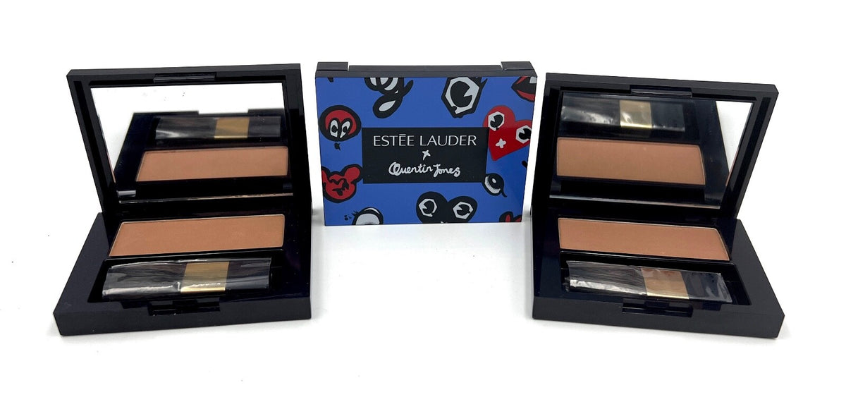 Bronze Goddess Powder Bronzer in Medium with Brush - 3 Pack