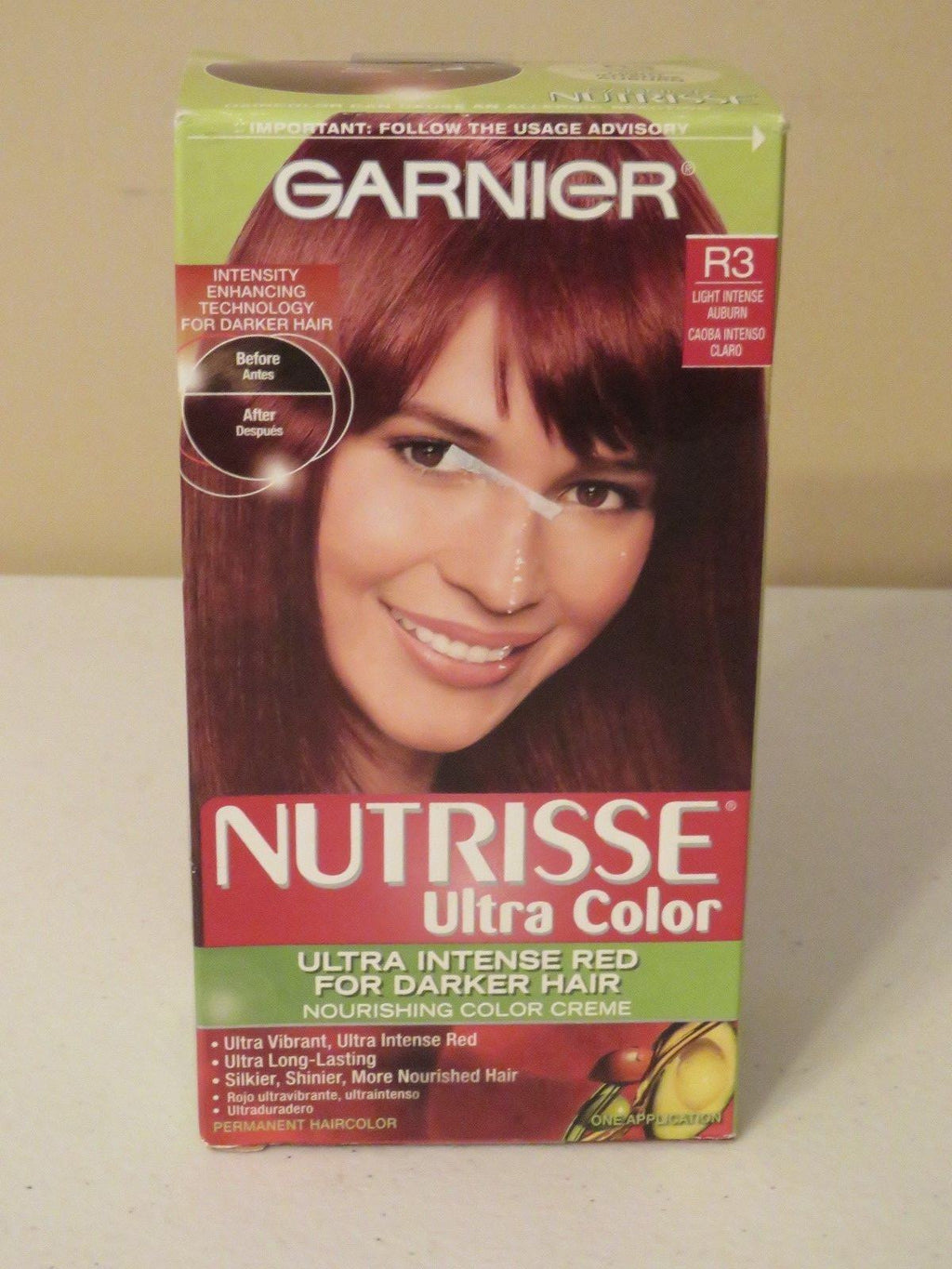 Garnier NutriSse Nourishing Hair Color Creme - Multiple Shades