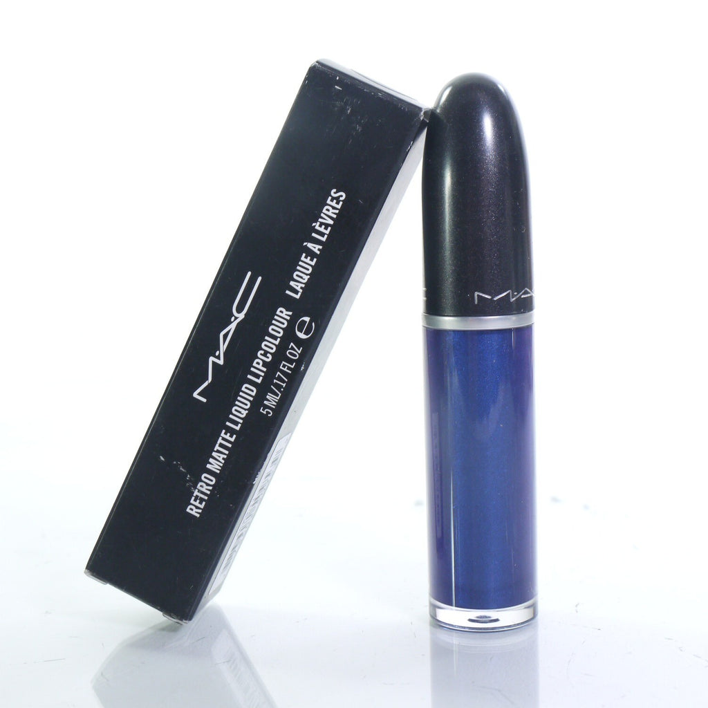MAC Retro Matte Liquid Lipcolour Lip Color Moon Landing - New in Box