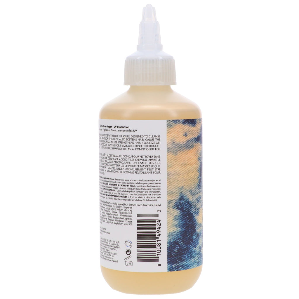 Cider Vinegar Hair Rinse - Gentle Clarifying Cleanse for Shine and Softness
