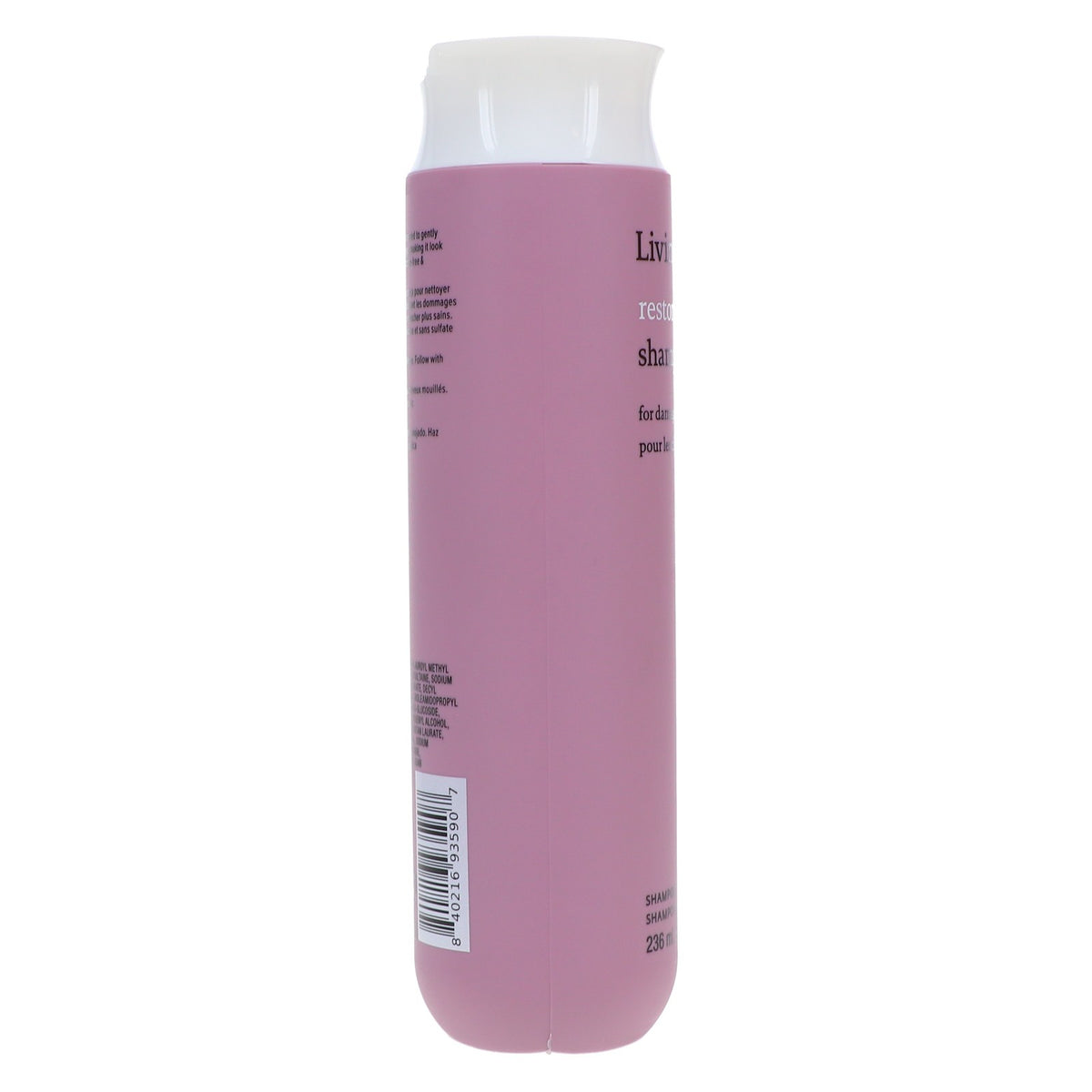 Living Proof Restore Shampoo 8 oz for Damaged Hair - Hydrating & Volumizing