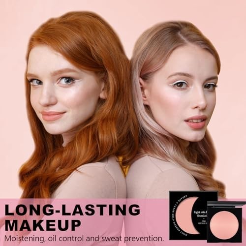 Under Eye Brightener for Dark Circles - Pink Concealer Cream 1 Oz