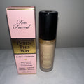 Concealer Foundation Too Faced Born This Way Light Beige 0.45 oz