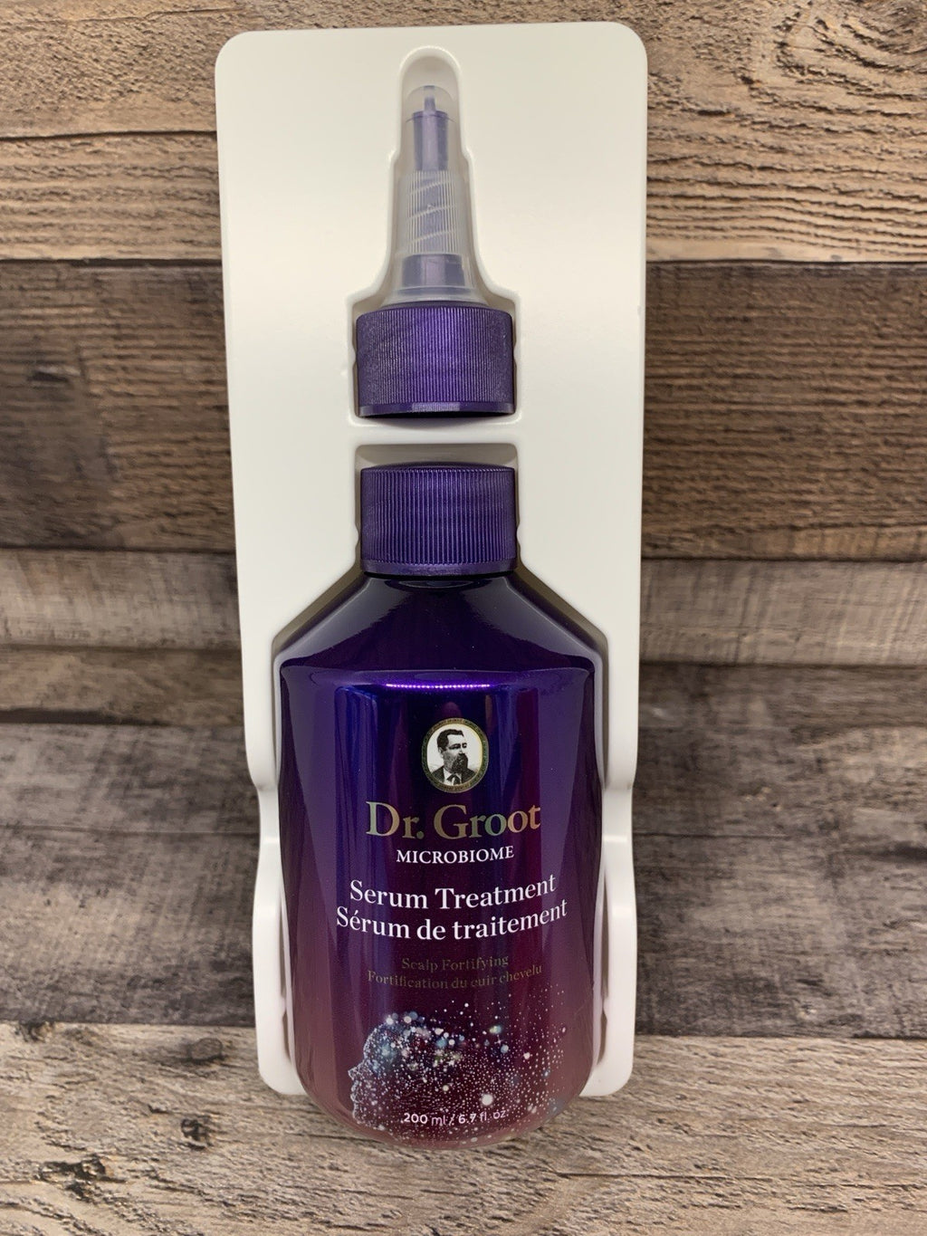 Microbiome Scalp Fortifying Serum Treatment - 200ml Hair Care