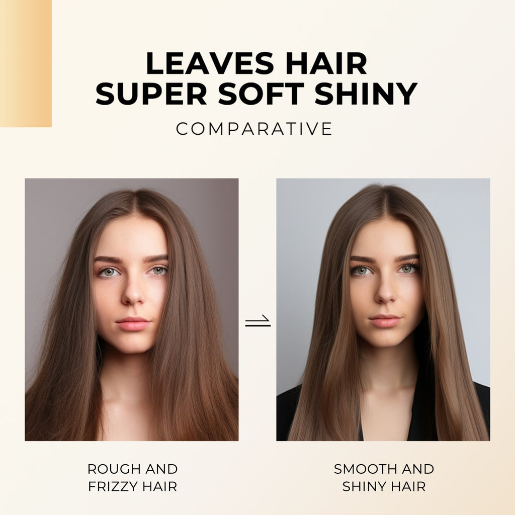 Karseell Argan Oil Hair Care Set - Shampoo, Conditioner, Hair Mask & Hair Oil