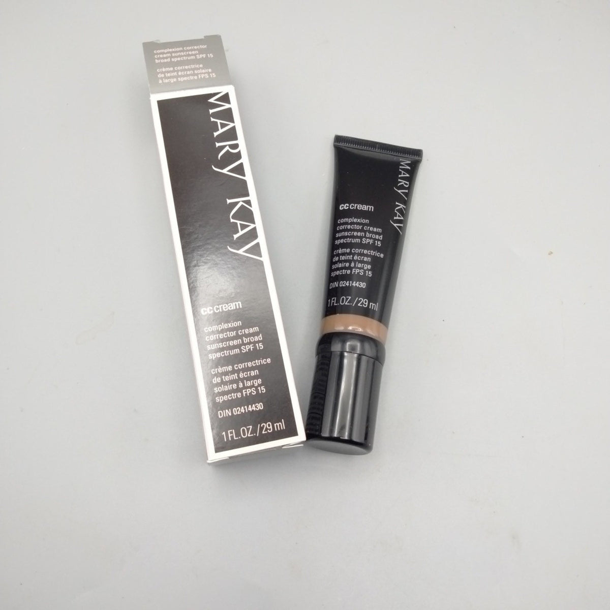 Mary Kay Very Deep CC Cream SPF 15 - Broad Spectrum Face Makeup