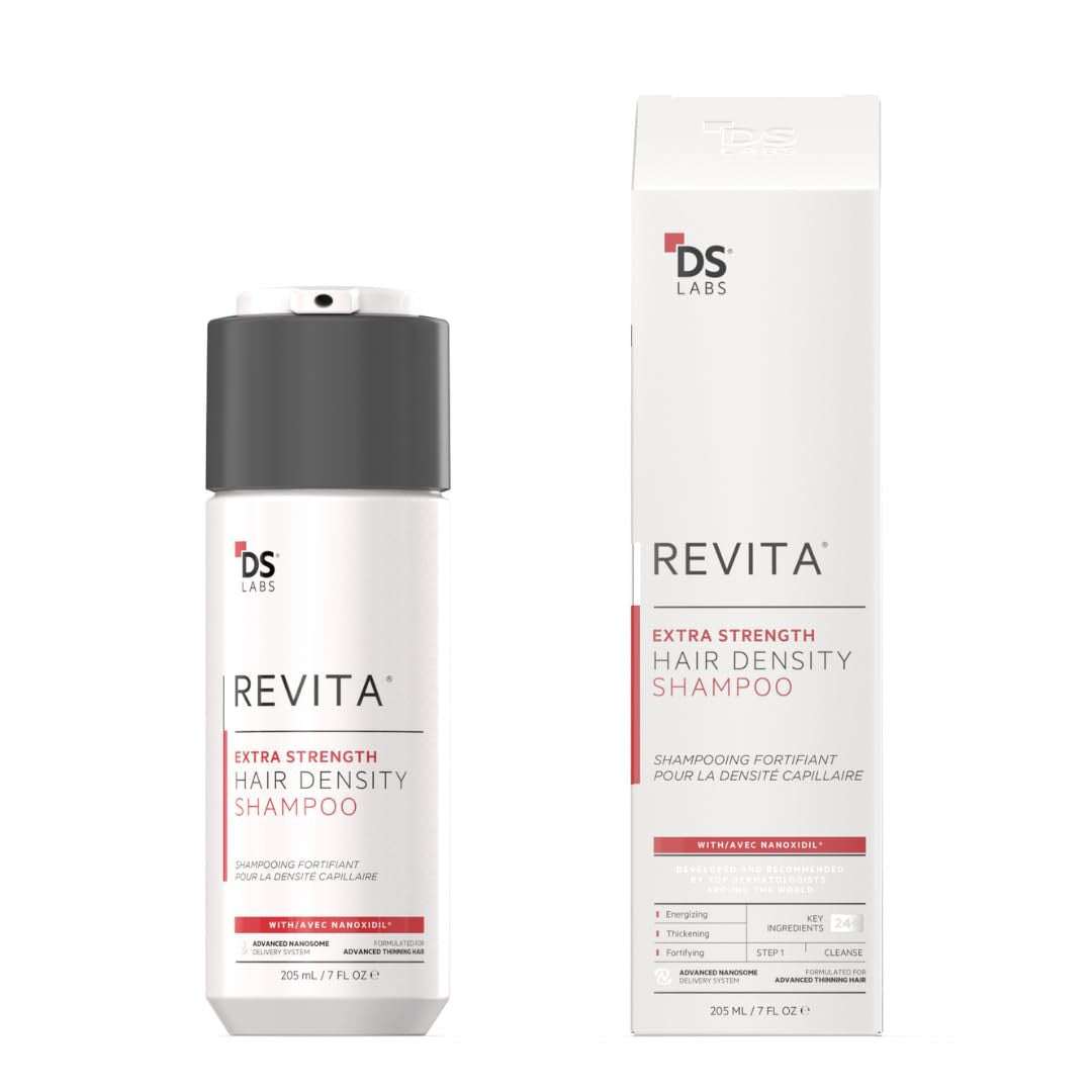 Revita Extra Strength Hair Density Shampoo for Men & Women - Hydrating & Strengthening
