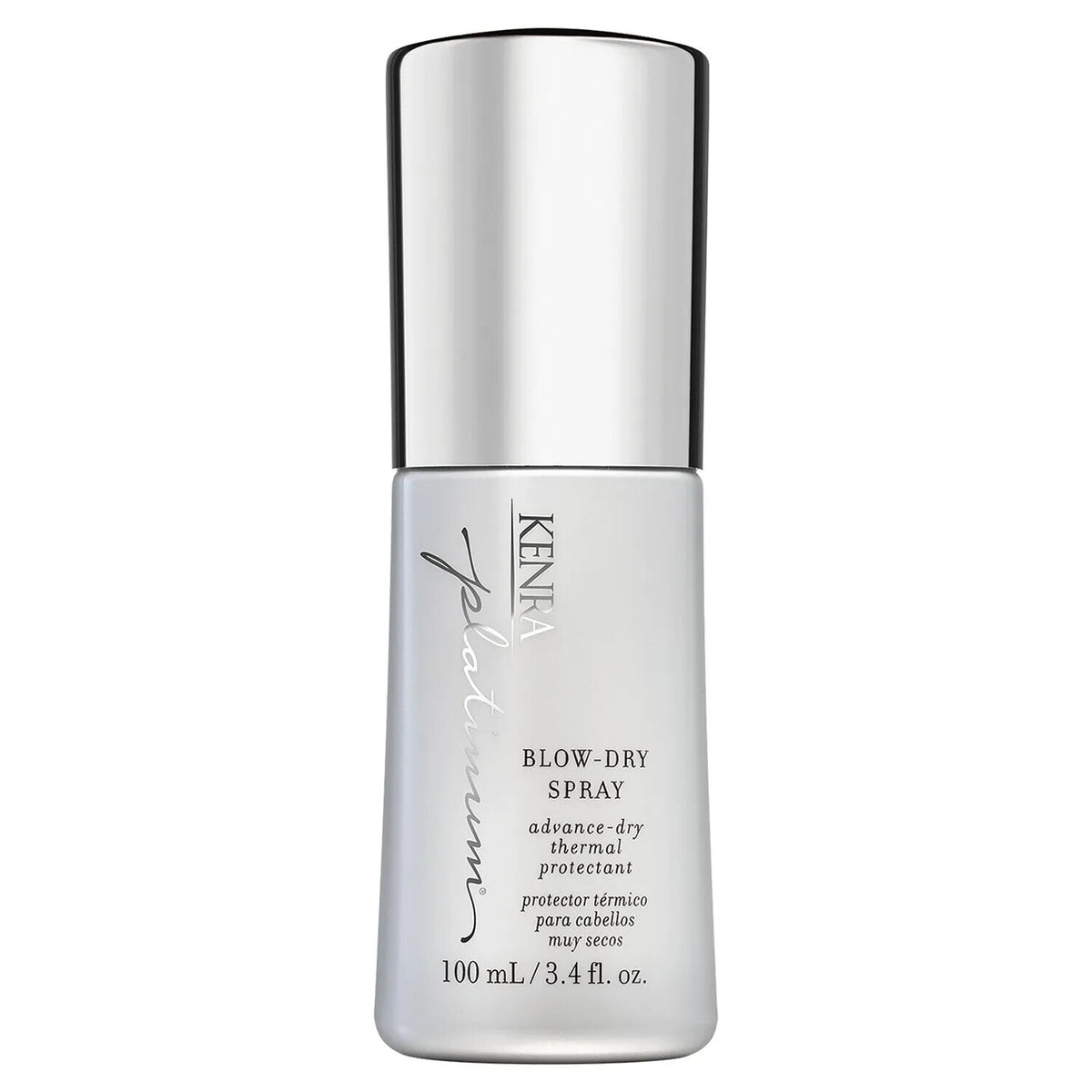 Kenra Platinum Blow-Dry Spray Thermal Protectant for Hair - 3.4oz