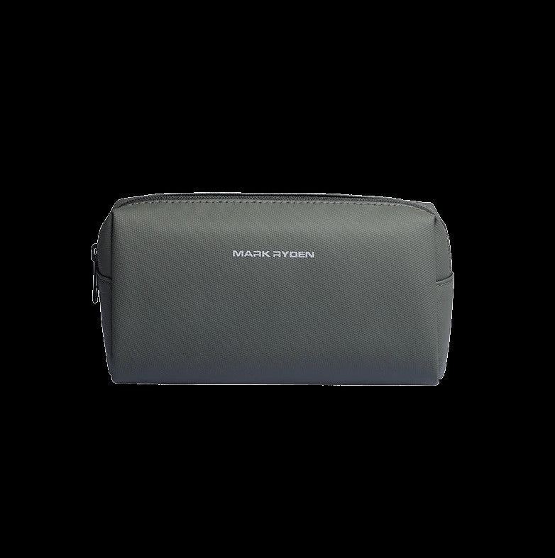Large Capacity Travel Toiletry Bag - Lightweight Nylon Organizer for Men & Women