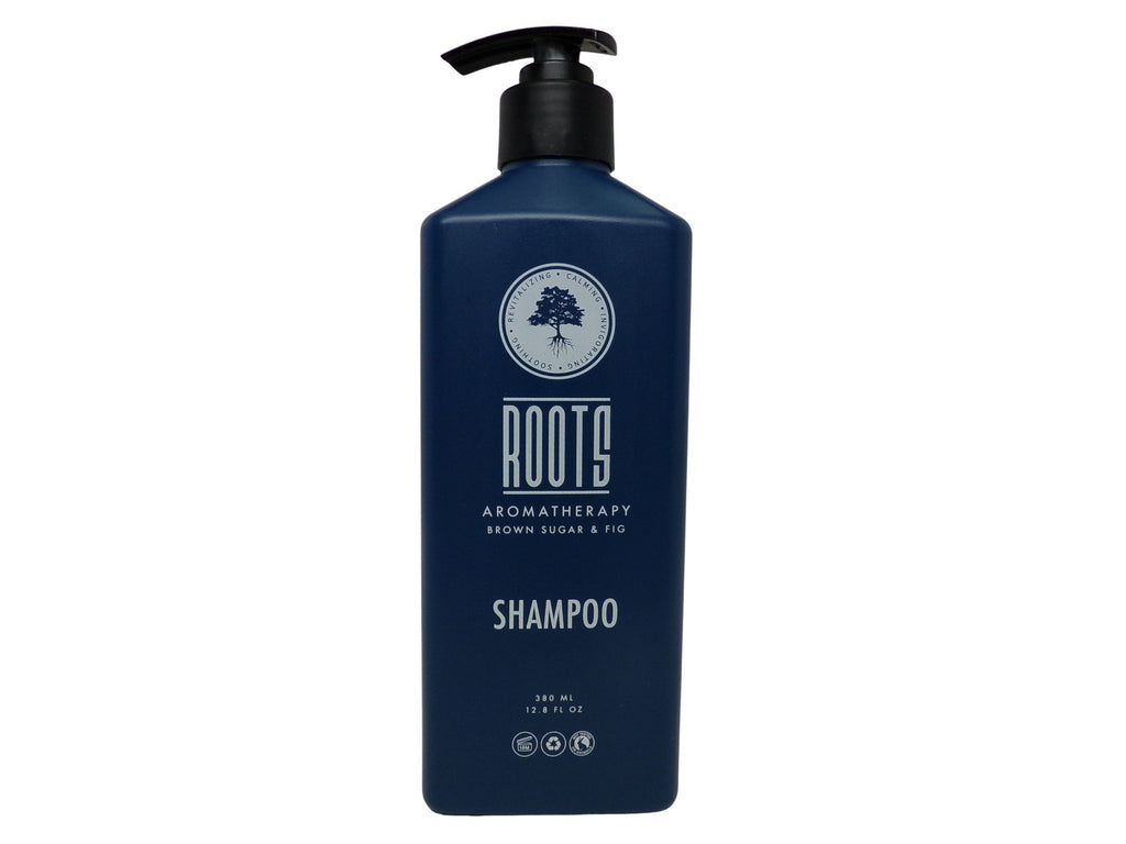 Brown Sugar & Fig Shampoo & Conditioner Set - Nourishing Hair Care