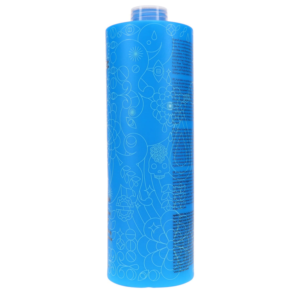 Hydrating Moisture Conditioner for Dry Hair - 33.8 oz