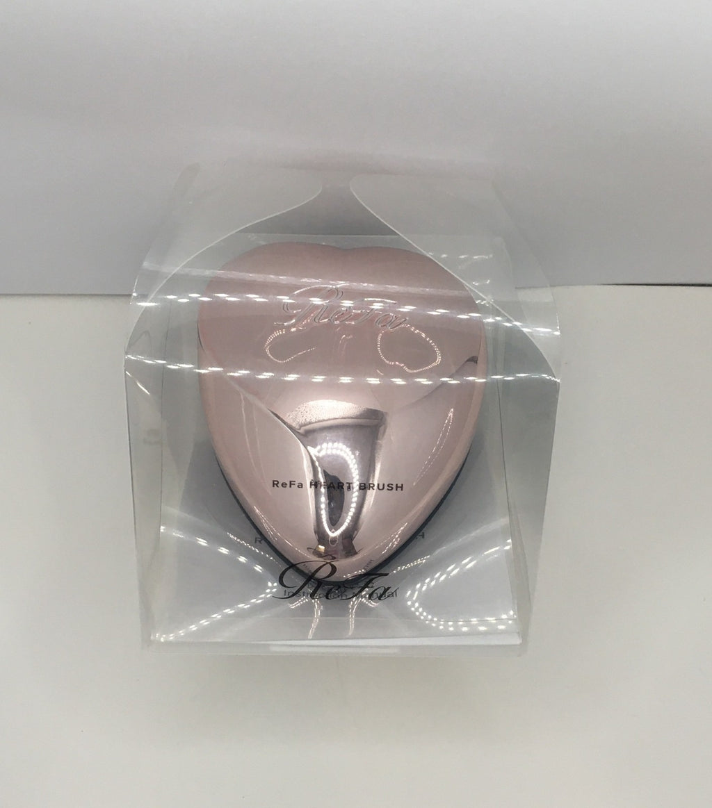 ReFa Heart Brush Multiple Colors - Authentic Beauty & Grooming Tool