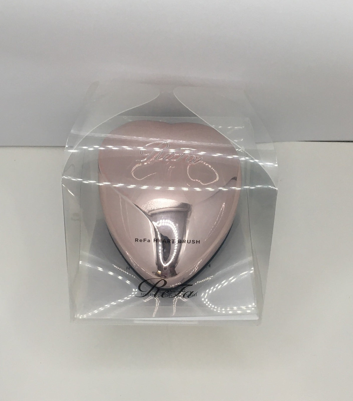 ReFa Heart Brush Multiple Colors - Authentic Beauty & Grooming Tool