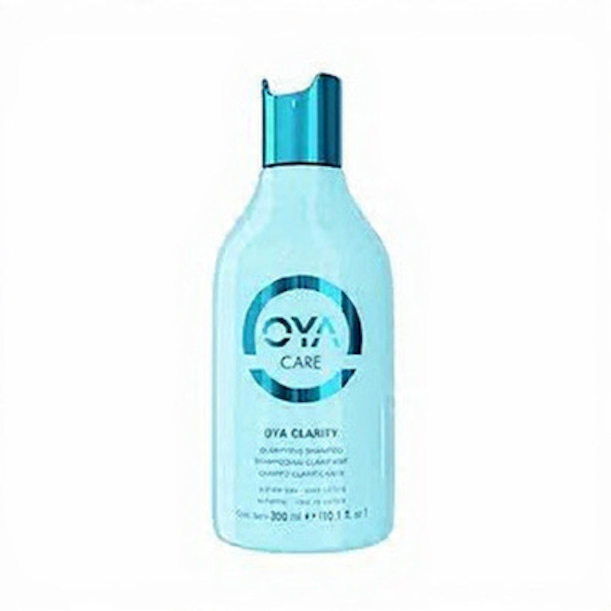 Clarifying Shampoo for Colored Hair - 10.1 oz Hydrating Hair Cleanser