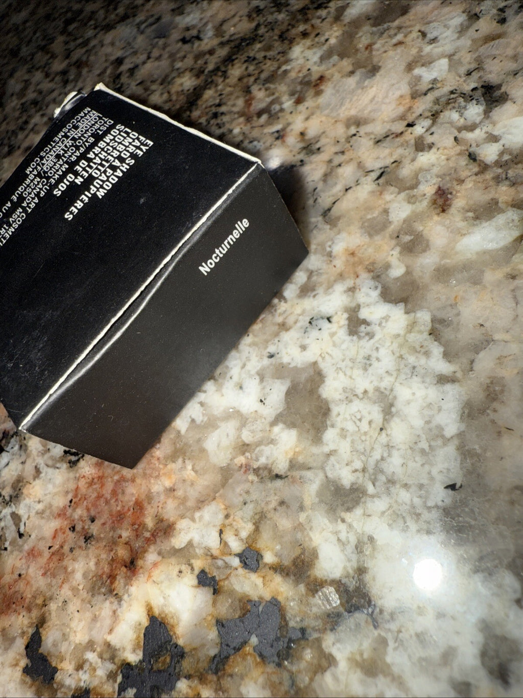 Nocturnelle Eye Shadow 0.05oz / 1.5g - MAC, Discontinued Rare