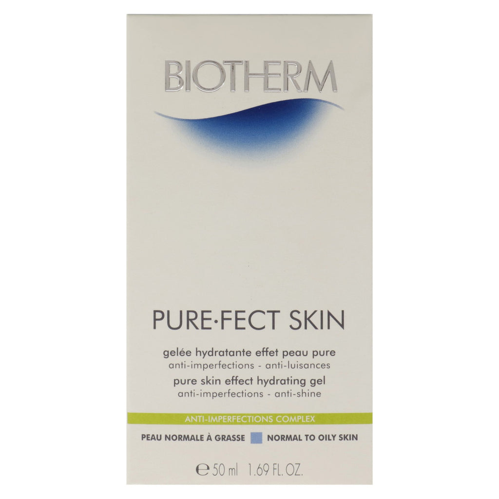 Hydrating Gel for Normal to Oily Skin - Minimize Imperfections & Control Sebum