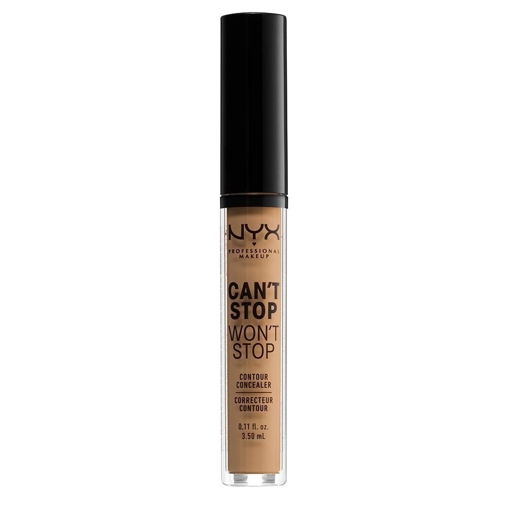 Full Coverage Matte Concealer - Long-Wear Contouring Makeup