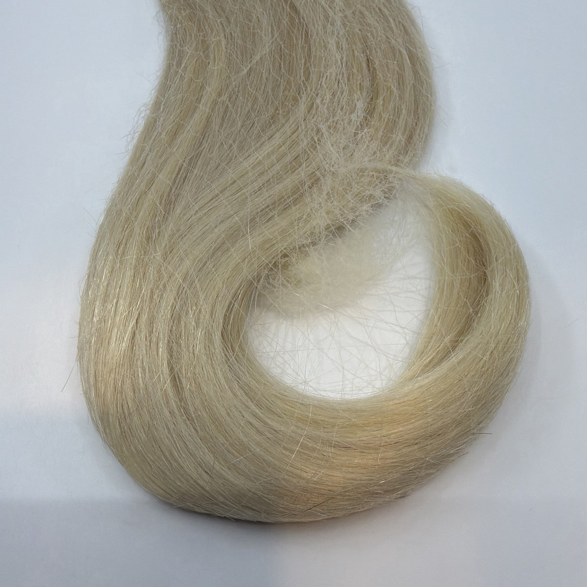 Blonde Clip-In Hair Extensions #80 20 Inch 160g Remy Human Hair 10 Pieces