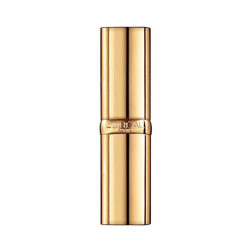 Pink Satin Lipstick - Hydrating Creamy Lip Color with Argan Oil
