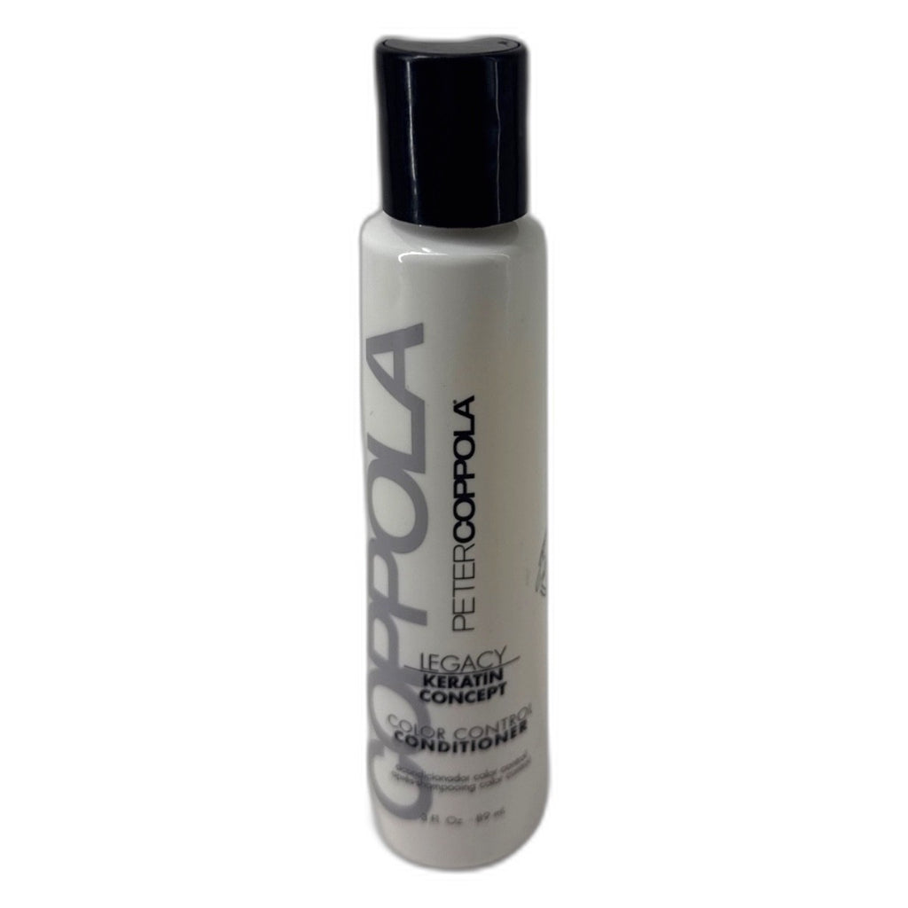 Keratin Smoothing Shampoo & Conditioner Set - Hair Care Duo for Frizz Control