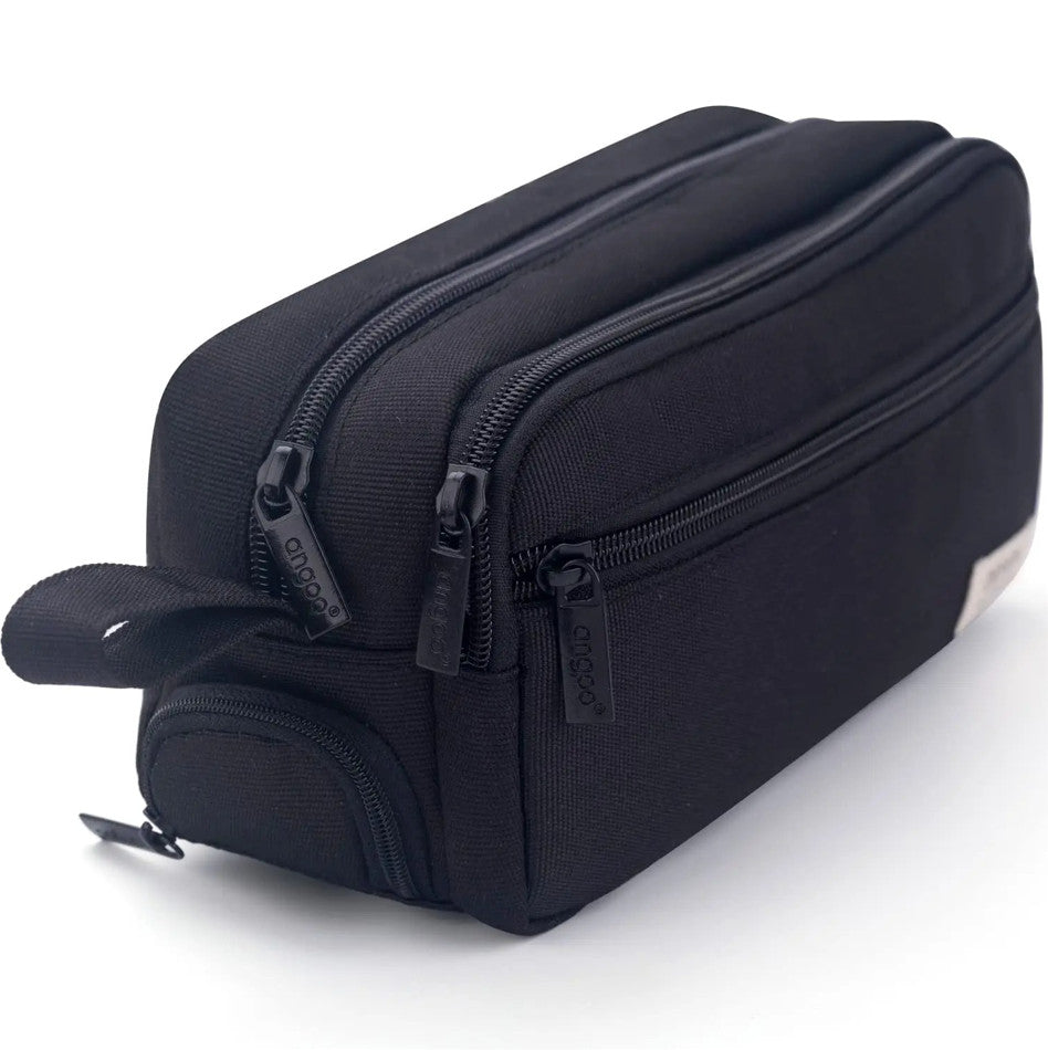 Large Capacity 3 Layer Pencil Case Multi-Compartment Stationery Organizer