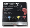 Snap-On Diffuser for BaBylissPRO Hair Dryers - Compatible with Rapido Brava V2 Torino