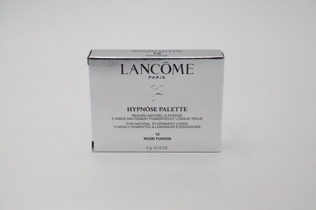 Lancôme Hypnose 5 Shadow Palette - Rose Fusion 12 Colors, 4g
