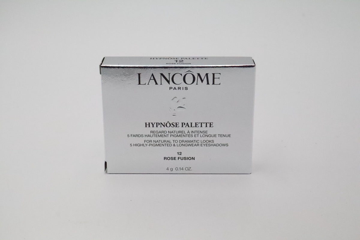 Lancôme Hypnose 5 Shadow Palette - Rose Fusion 12 Colors, 4g