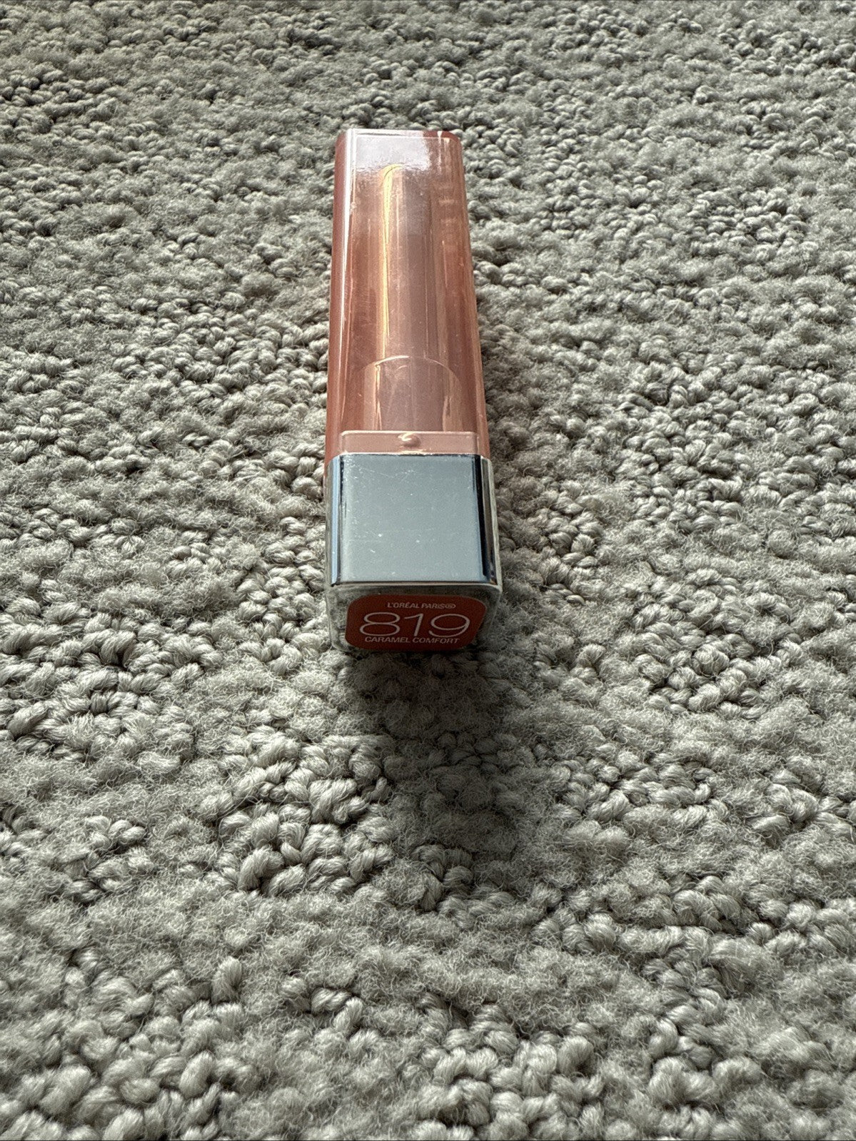 Lip Balm Lip Care 819 Caramel Comfort - Colour Riche Discontinued